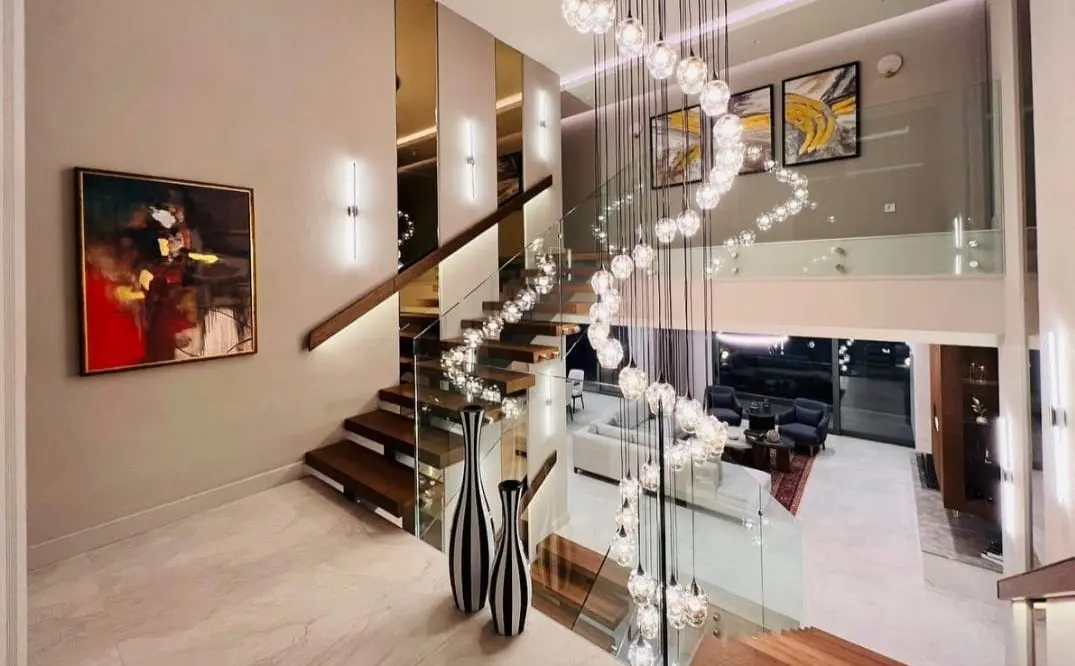 Stairs